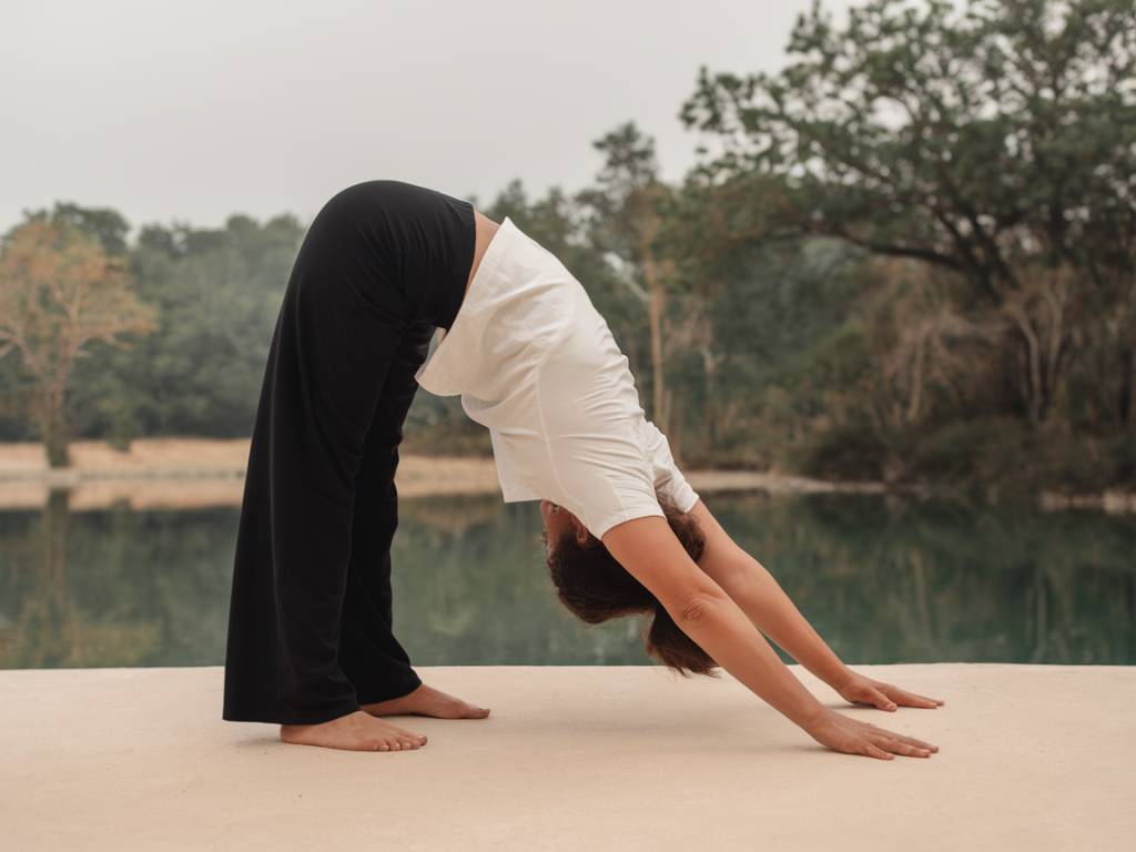 Cómo el yoga puede ayudarte a crecer más