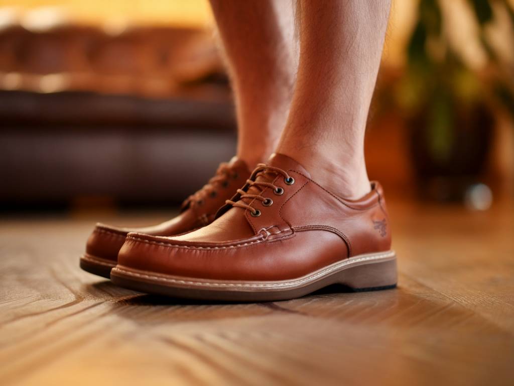 Zapatos elevadores: ¿pueden el confort y la elegancia ir de la mano?