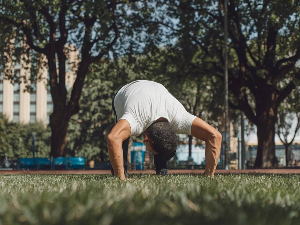 Los mejores deportes para estirar la columna vertebral